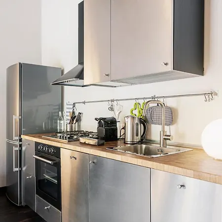 Apartmán Stylish Milanese - Via Cirillo Milán