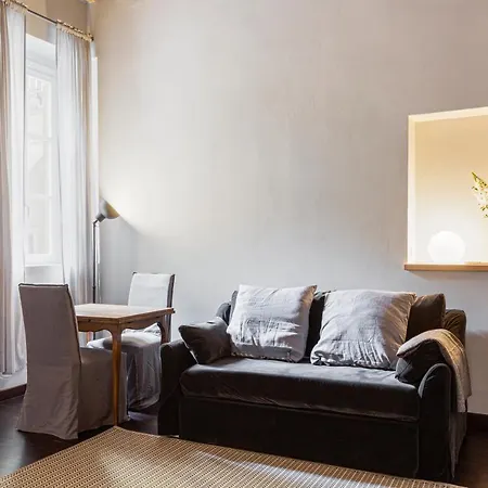 Apartmán Stylish Milanese - Via Cirillo *