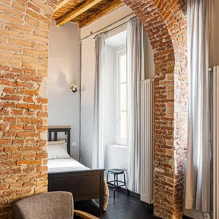 Apartmán Stylish Milanese - Via Cirillo Milán