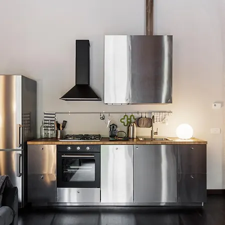 Apartmán Stylish Milanese - Via Cirillo
