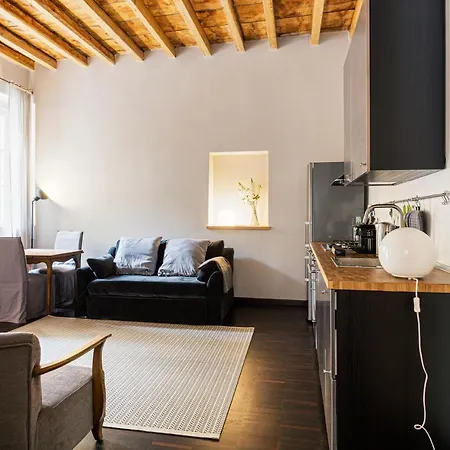 Appartement Stylish Milanese - Via Cirillo