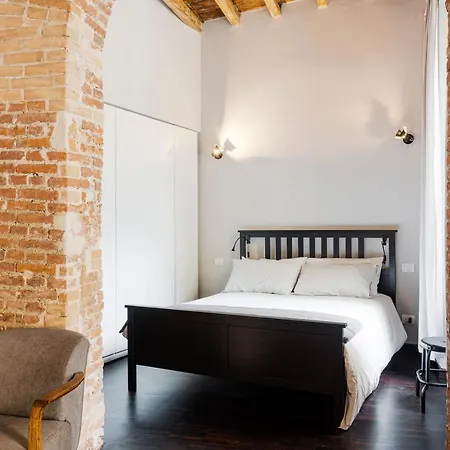 Appartement Stylish Milanese - Via Cirillo