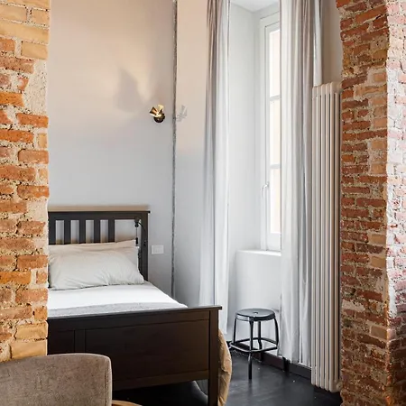 Appartement Stylish Milanese - Via Cirillo